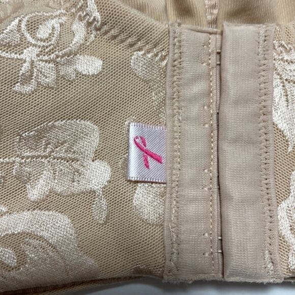 Wacoal Bra Awareness Full Figure Seamless Size 42F New No Tags - Picture 4 of 9